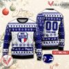 MKS Kalisz Women Volleyball Custom Ugly Christmas Sweater, Unique Gift For Fans - Vesles2014s
