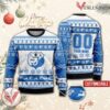 MRK Jedinstvo Handball Custom Ugly Christmas Sweater, Unique Gift For Fans - Vesles2014s
