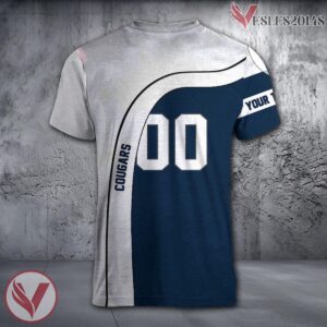 MRU Cougars Custom Shirt, Curve CA CIS Personalized Gifts For Fans - Vesles2014s 1