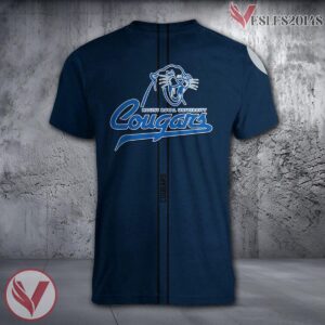 MRU Cougars Customizable Shirt, CA CIS Sport Gifts For Fans - Vesles2014s 1