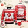 MSI Logo Personalized Ugly Christmas Sweater, Unique Gift For Fans - Vesles2014s