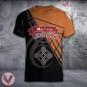 MacEwan Griffins CA CIS Celtic Custom Shirt, Unique Gifts For Fans - Vesles2014s 1