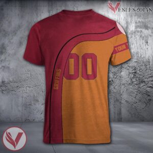 MacEwan Griffins Custom Shirt, Curve CA CIS Personalized Gifts For Fans - Vesles2014s 1