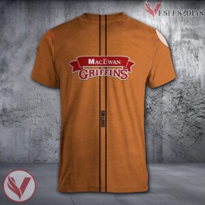 MacEwan Griffins Customizable Shirt, CA CIS Sport Gifts For Fans - Vesles2014s 1