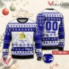 Maccabi Ashdod Women Custom Ugly Christmas Sweater, Unique Gift For Fans - Vesles2014s