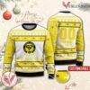 Maccabi Netanya Custom Ugly Christmas Sweater, Unique Gift For Fans - Vesles2014s