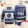 Maccabi Tel Aviv Custom Ugly Christmas Sweater, Unique Gift For Fans - Vesles2014s