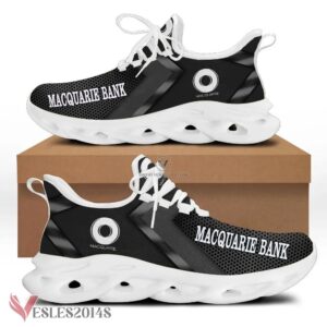 Macquarie Bank Custom Shoes, Best Running Shoes For Fans - Vesles2014S 1