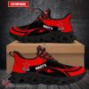 Macy's Logo Custom Shoes Style 4, Best Running Shoes For Fans - Vesles2014S