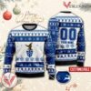 Madeira Women Volleyball Custom Ugly Christmas Sweater, Unique Gift For Fans - Vesles2014s