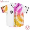 Magana Split Naruto And Goku Jakob Custom Jersey - Vesles2014s