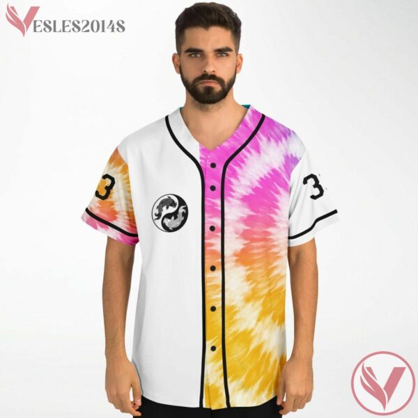 Magana Split Naruto And Goku Jakob Custom Jersey - Vesles2014s 2
