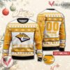 Magnitogorsk Hockey Custom Ugly Christmas Sweater, Unique Gift For Fans - Vesles2014s