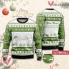 Maharishi International University Custom Ugly Christmas Sweater, Unique Gift For Fans - Vesles2014s