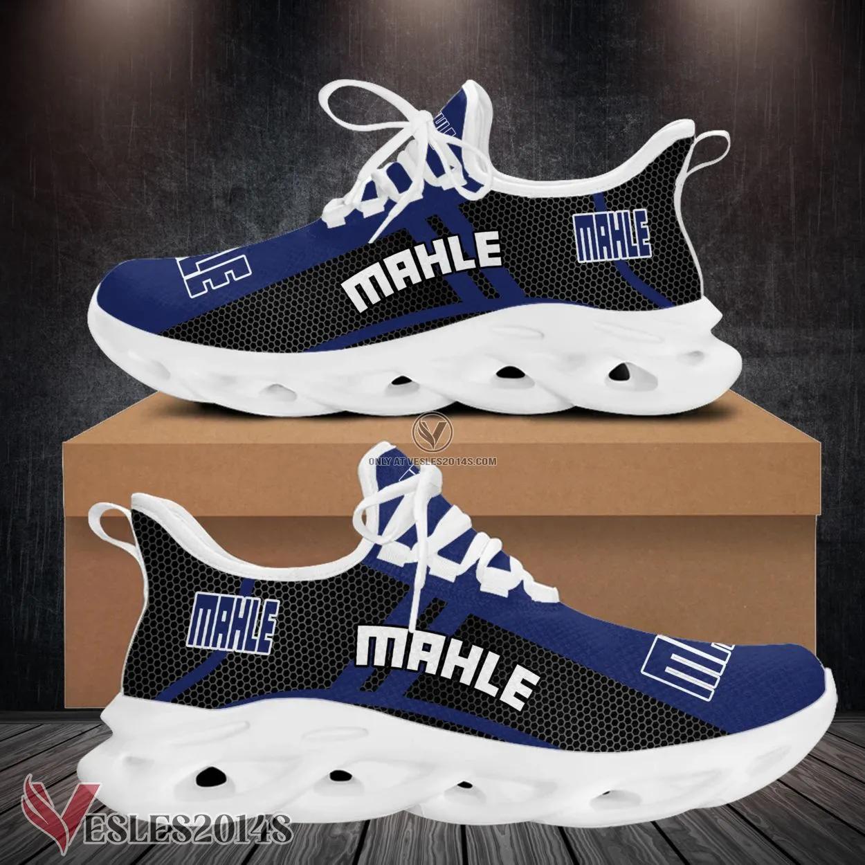 Mahle Logo Custom Shoes, Best Running Shoes For Fans - Vesles2014S 1