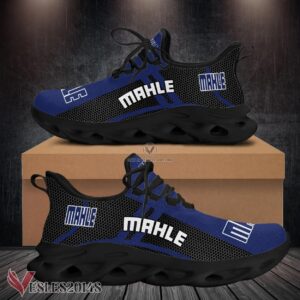 Mahle Logo Custom Shoes, Best Running Shoes For Fans - Vesles2014S