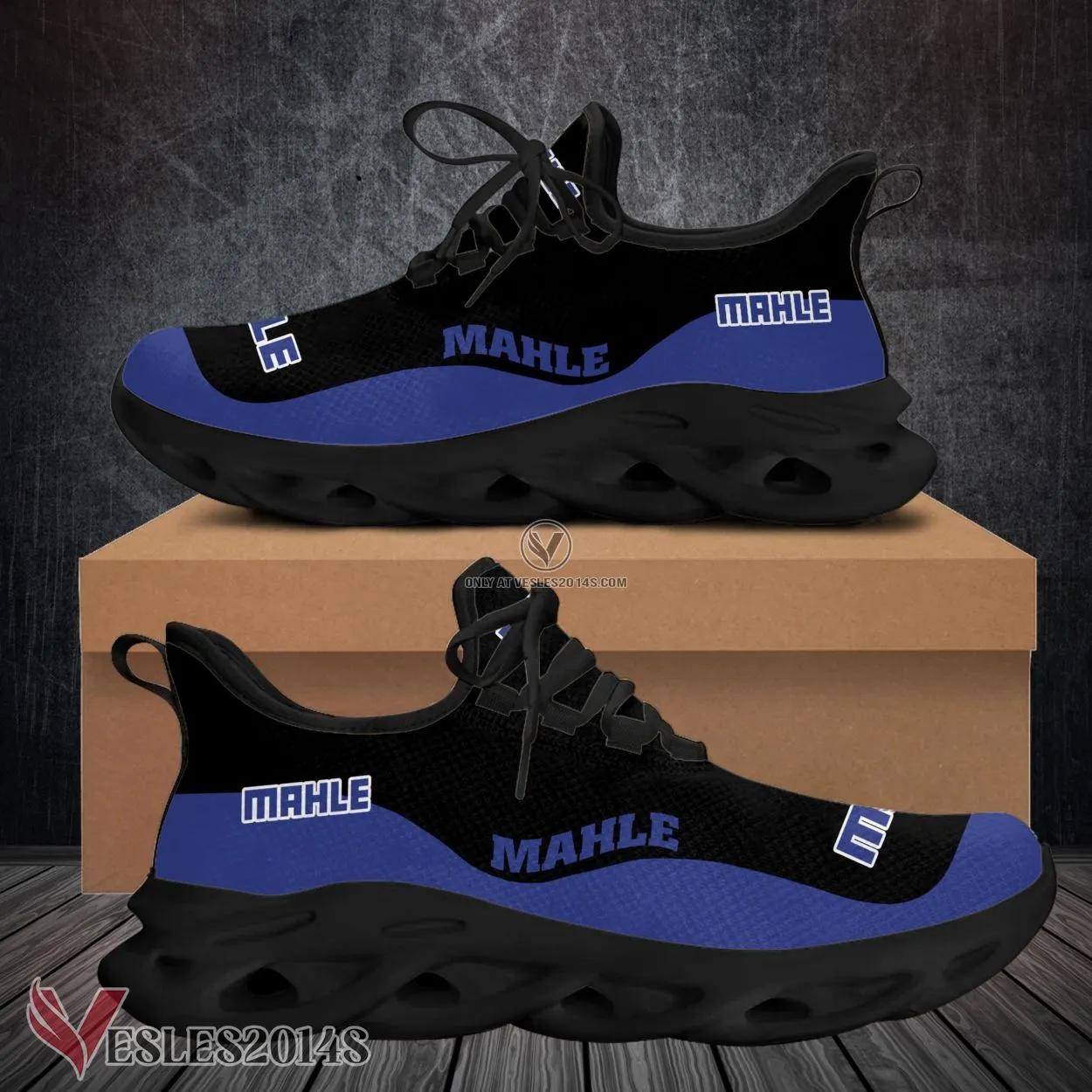 Mahle Logo Custom Shoes Style 1, Best Running Shoes For Fans - Vesles2014S