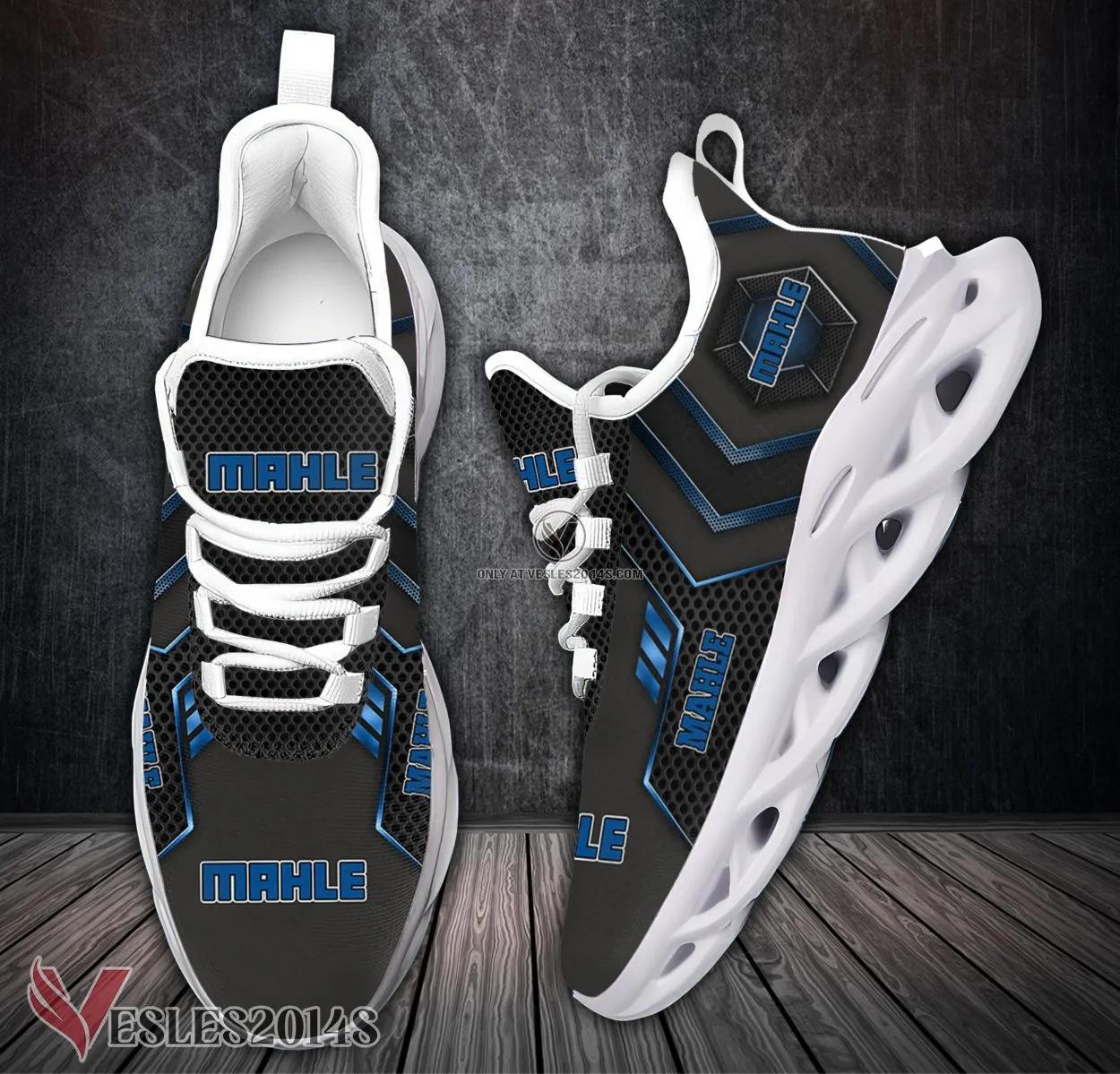 Mahle Logo Custom Shoes Style 2, Best Running Shoes For Fans - Vesles2014S 1