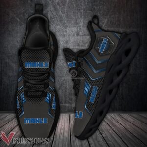Mahle Logo Custom Shoes Style 2, Best Running Shoes For Fans - Vesles2014S