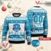 Maia-Ismai Handball Custom Ugly Christmas Sweater, Unique Gift For Fans - Vesles2014s