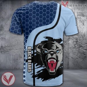 Maine Black Bears NCAA Custom Shirt, Unique Sport Gifts For Fans - Vesles2014s 1