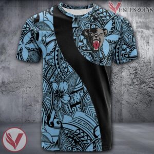 Maine Black Bears NCAA Polynesian Pattern Shirt, Unique Gifts For Fans - Vesles2014s