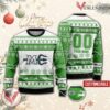 Maine Mariners Hockey Custom Ugly Christmas Sweater, Unique Gift For Fans - Vesles2014s