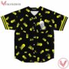 Malaa Nation Black And Yellow Nick Ma Custom Jersey - Vesles2014s