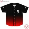 Malaa Nation Red Sublimated Christopher custom jersey - Vesles2014s