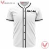 Malaa Nation White Jersey - Vesles2014s