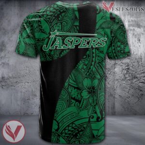 Manhattan Jaspers NCAA Polynesian Pattern Shirt, Unique Gifts For Fans - Vesles2014s 1