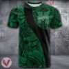 Manhattan Jaspers NCAA Polynesian Pattern Shirt, Unique Gifts For Fans - Vesles2014s