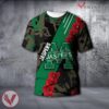 Manhattan Jaspers NCAA With Red Poppy Flower 3D Shirt, Unique Gift For Fans - Vesles2014S