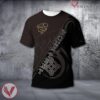 Manitoba Bisons CA CIS Celtic Custom Shirt, Unique Gifts For Fans - Vesles2014s