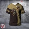 Manitoba Bisons Custom Shirt, Curve CA CIS Personalized Gifts For Fans - Vesles2014s