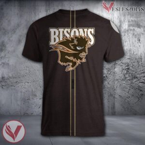 Manitoba Bisons Customizable Shirt, CA CIS Sport Gifts For Fans - Vesles2014s 1