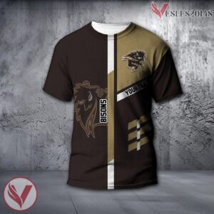 Manitoba Bisons Customizable Shirt, CA CIS Sport Gifts For Fans - Vesles2014s