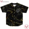 Marauda DELWYN Custom Rave Baseball Jersey - Vesles2014s
