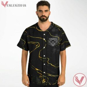 Marauda DELWYN Custom Rave Baseball Jersey - Vesles2014s 2