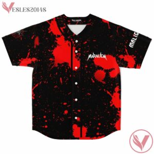 Marauda Death Pit custom jersey - Vesles2014s 1