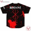 Marauda Death Pit custom jersey - Vesles2014s