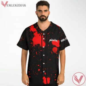 Marauda Death Pit custom jersey - Vesles2014s 2