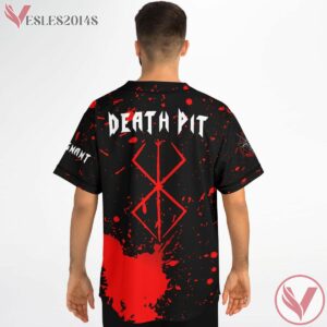 Marauda Death Pit custom jersey - Vesles2014s 3