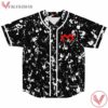 Marble Stone Pattern Stay Wonky Custom Jersey - Vesles2014s