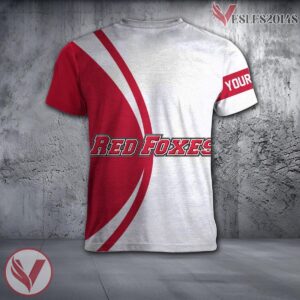 Marist Red Foxes NCAA 2022 National Champions Legendary 3D Shirt - Vesles2014S 1