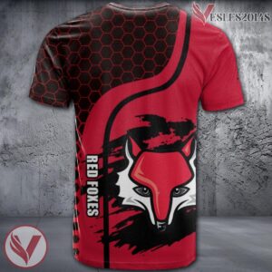 Marist Red Foxes NCAA Custom Shirt, Unique Sport Gifts For Fans - Vesles2014s 1