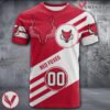 Marist Red Foxes NCAA Sport Team Shirt, Best Gift For Fans - Vesles2014s