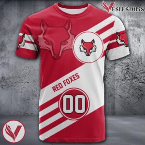 Marist Red Foxes NCAA Sport Team Shirt, Best Gift For Fans - Vesles2014s