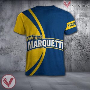 Marquette Golden Eagles NCAA 2022 National Champions Legendary 3D Shirt - Vesles2014S 1