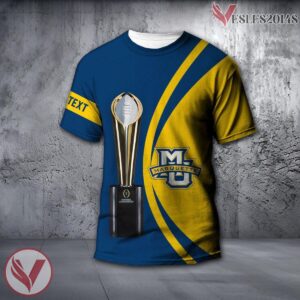 Marquette Golden Eagles NCAA 2022 National Champions Legendary 3D Shirt - Vesles2014S